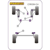 Montage sur Citroen - Picasso (2006-2013)  (Ref 3)