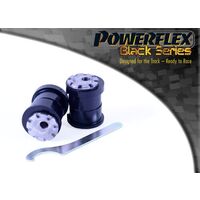 Silentbloc avant de triangle avant avec r&eacute;glage de chasse - Powerflex - Mini F56 (Gamme comp&eacute;tition)