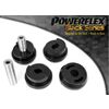 Silentbloc de bras avant sur châssis - Powerflex (Gamme compétition) Silentbloc de bras avant sur châssis - Powerflex (Gamme compétition)