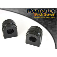 Silentbloc de barre anti-roulis avant en 27mm Powerflex - BMW (Gamme comp&eacute;tition)