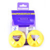 Insert pour silentbloc moteur inf&eacute;rieur - Powerflex