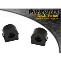 Silentbloc de barre anti-roulis avant en 21mm Powerflex (2 parties) - Astra H (Gamme comp&eacute;tition)