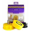 Silentbloc pour support moteur inf&eacute;rieur arri&egrave;re - Powerflex