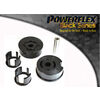 Silentbloc pour support moteur inf&eacute;rieur arri&egrave;re - Powerflex (Gamme comp&eacute;tition)