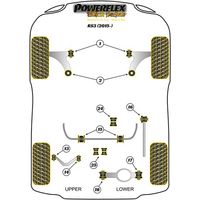 Montage sur Audi - A3 / S3 / RS3 A3/S3/RS3 MK3 (Ref 1)