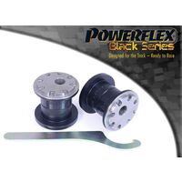 Silentbloc int&eacute;rieur avant pour triangle avant avec r&eacute;glage de chasse Powerflex - VAG (diam 45mm) (Gamme comp&eacute;tition)