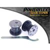 Silentbloc int&eacute;rieur avant pour triangle avant avec r&eacute;glage de chasse Powerflex - VAG (diam 45mm) (Gamme comp&eacute;tition)