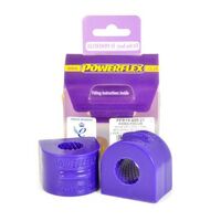 Silentbloc de barre anti-roulis arri&egrave;re en 21mm Powerflex - Ford Focus I  RS/ST