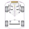 Montage sur Audi - A4 / S4 / RS4 A4 / S4 / RS4 B5 (1995-2001) (Ref 14)