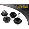 Silentbloc de support de différentiel arrière - Powerflex (Gamme compétition) Silentbloc de support de différentiel arrière - Powerflex (Gamme compétition)