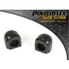 Silentbloc de barre anti-roulis arrière Powerflex 18mm pour BMW Mini (Gamme compétition) Silentbloc de barre anti-roulis arrière Powerflex 18mm pour BMW Mini (Gamme compétition)
