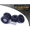 Silentbloc avant de tirant arrière Powerflex pour BMW Mini (Gamme compétition) Silentbloc avant de tirant arrière Powerflex pour BMW Mini (Gamme compétition)