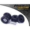 Silentbloc avant de tirant arri&egrave;re Powerflex pour BMW Mini (Gamme comp&eacute;tition)