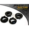 Insert pour silentbloc avant de berceau arri&egrave;re - Powerflex (Gamme comp&eacute;tition)