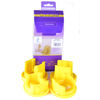 Insert pour silentbloc arrière de berceau arrière - Powerflex Insert pour silentbloc arrière de berceau arrière - Powerflex