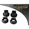 Insert pour silentbloc arrière de berceau arrière - Powerflex (Gamme compétition) Insert pour silentbloc arrière de berceau arrière - Powerflex (Gamme compétition)