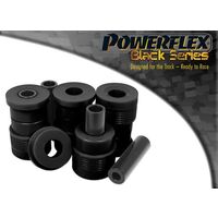 Silentbloc de berceau arri&egrave;re - Powerflex (Gamme comp&eacute;tition)