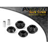 Silentbloc de tête d'amortisseur arrière Powerflex pour VW (Gamme compétition) Silentbloc de tête d'amortisseur arrière Powerflex pour VW (Gamme compétition)