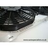 Kit Double ventilateurs fins pour Cosworth avec ch&acirc;ssis - image 1