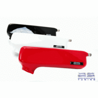 Collecteur d'admission (m&eacute;tal) AS Performance pour Ford Focus MK2 RS et ST - image 1