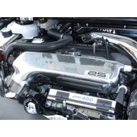 Collecteur d'admission (m&eacute;tal) AS Performance pour Ford Focus MK2 RS et ST - image 1