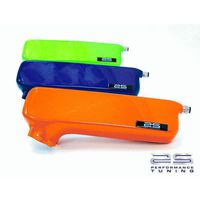 Collecteur d'admission (m&eacute;tal) AS Performance pour Ford Focus MK2 RS et ST