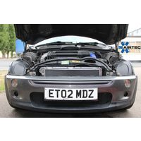 Radiateur Aluminium 40mm Airtec - Mini Cooper S R53 (2002-2006) - image 2
