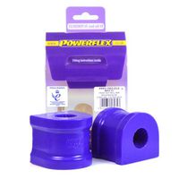 Silentbloc de barre anti-roulis avant en 23,5mm Powerflex – BMW