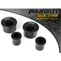 Silentbloc arri&egrave;re de bras avant Powerflex (Ext&eacute;rieur aluminium, chasse r&eacute;glable) - BMW M3 E46 (Gamme comp&eacute;tition)