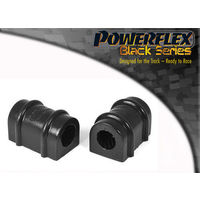 Silentbloc de barre anti-roulis avant en 19mm Powerflex (Gamme compétition)