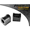 Silentbloc intérieur de barre anti-roulis Powerflex 23mm (épaisseur 33mm) (Gamme compétition)