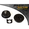 Silentbloc pour support moteur inf&eacute;rieur arri&egrave;re Powerflex (Diesel, Comp&eacute;tition)