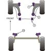 Insert pour support de bo&icirc;te Powerflex (Gamme comp&eacute;tition) - image 1