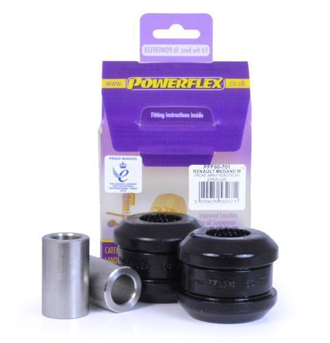 Kit De 2 Silentblocs Pour Triangle De Suspension Avant Mazda B2500 TD - Référence F*42341