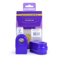 Silentbloc de barre anti-roulis avant en 22mm Powerflex