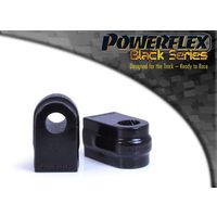 Silentbloc de barre anti-roulis avant en 22mm Powerflex (Gamme comp&eacute;tition)