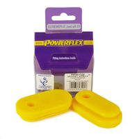 Silentbloc inf&eacute;rieur de radiateur Powerflex