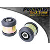 Silentbloc de bras latéral supérieur arrière sur châssis Powerflex - BMW (Gamme compétition) Silentbloc de bras latéral supérieur arrière sur châssis Powerflex - BMW (Gamme compétition)
