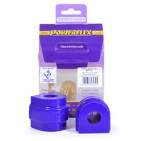 Silentbloc de Barre anti-roulis arri&egrave;re Powerflex 18,5mm