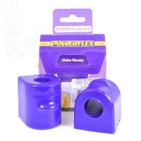 Silentbloc de barre anti-roulis en 21mm Powerflex - Ford / Land Rover