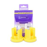 Insert pour silentbloc arri&egrave;re de support de diff&eacute;rentiel arri&egrave;re Powerflex - BMW E21