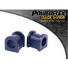 Silentbloc de barre anti-roulis AV en 19mm Powerflex - Elise / Exige / Speedster (Gamme comp&eacute;tition)