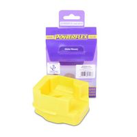 Insert pour support moteur sup&eacute;rieur droit Powerflex - Renault Clio II