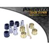 Silentbloc de bras arri&egrave;re sup&eacute;rieur r&eacute;glable Powerflex - Ford / Mazda / Volvo (Gamme comp&eacute;tition)