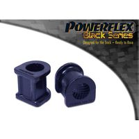 Silentbloc de barre anti-roulis AR en 22mm Powerflex - EVO 8-9 (Gamme comp&eacute;tition)