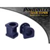 Silentbloc de barre anti-roulis AR en 22mm Powerflex - EVO 8-9 (Gamme comp&eacute;tition)