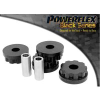 Silentbloc de support de diff&eacute;rentiel arri&egrave;re Powerflex - BMW E21 (Gamme comp&eacute;tition)