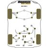 Montage sur Audi - A3 / S3 / RS3 A3/S3/RS3 MK3 (Ref 24)