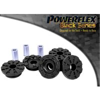 Silentbloc arri&egrave;re de diff&eacute;rentiel arri&egrave;re Powerflex - VAG 4x4 uniquement (Gamme comp&eacute;tition)