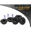 Silentbloc arrière de différentiel arrière Powerflex - VAG 4x4 uniquement (Gamme compétition) Silentbloc arrière de différentiel arrière Powerflex - VAG 4x4 uniquement (Gamme compétition)